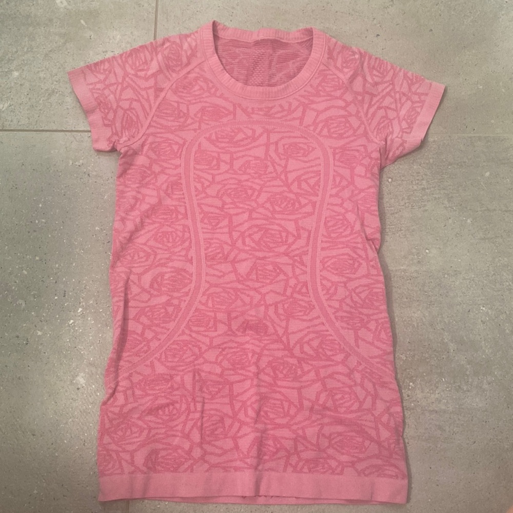Rare rose pattern swiftly tech